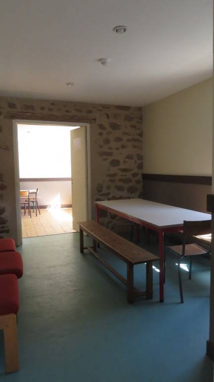 table-banc