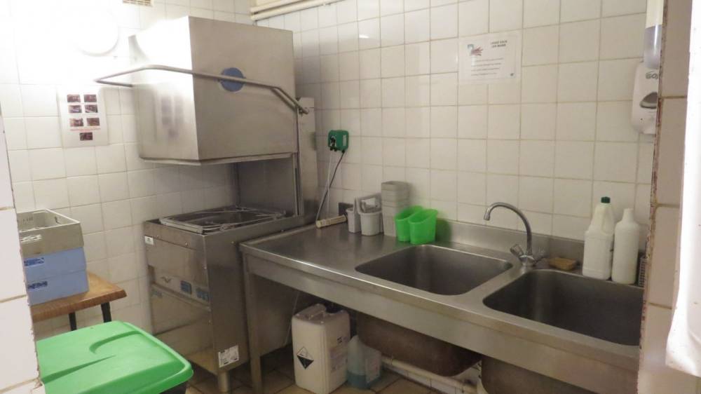 lavabo